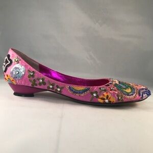 Laundry By Shelli Segal Sequin Shoes
